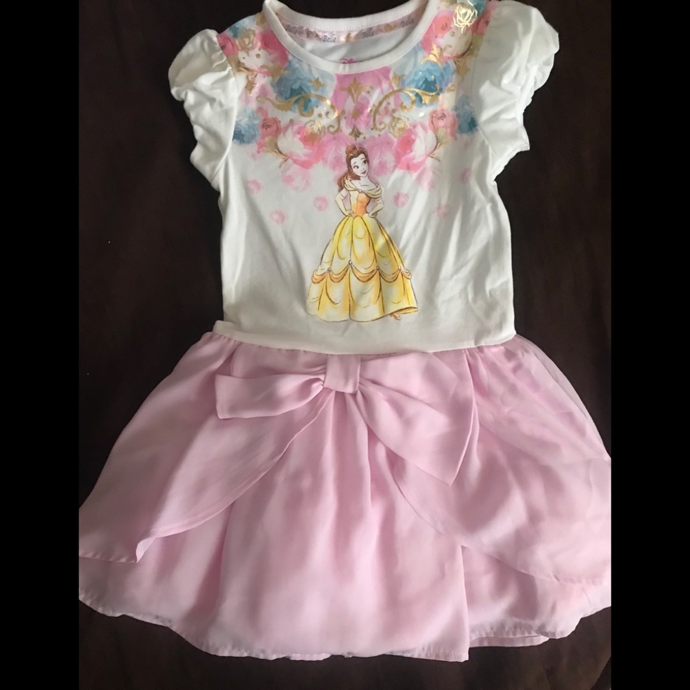 🌼Princess bella dress 🌼